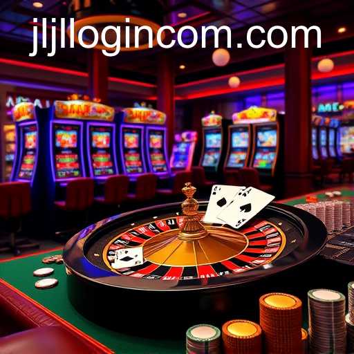 Exploring the Exciting World of Casino Games: A Deep Dive into the Phenomenon of jljl login