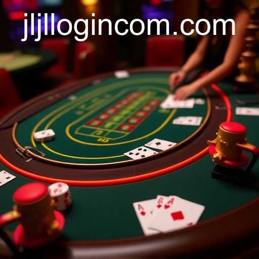 jljl login
